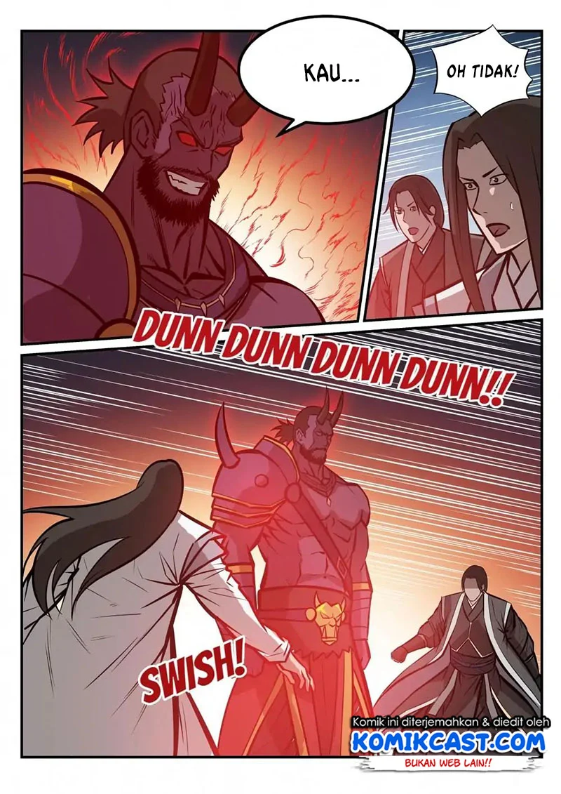Apotheosis Chapter 259 - Halaman 14