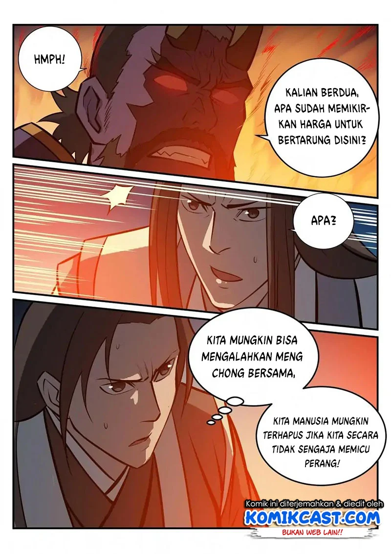 Apotheosis Chapter 259 - Halaman 15