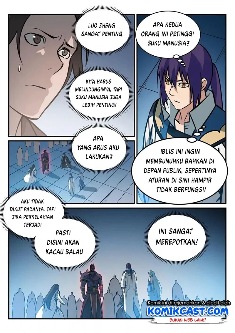 Apotheosis Chapter 259 - Halaman 16