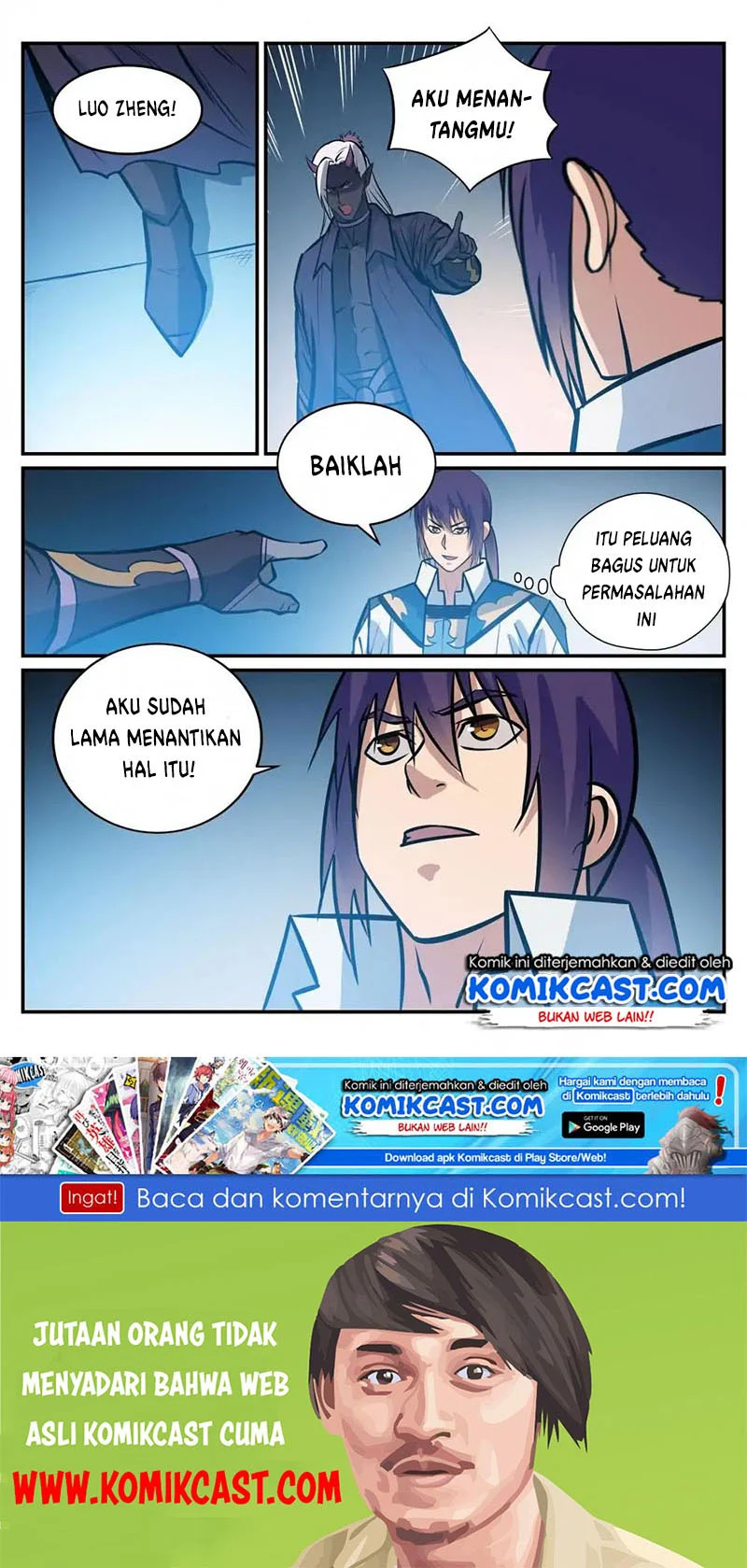 Apotheosis Chapter 259 - Halaman 17