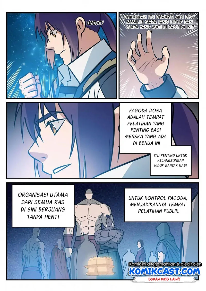Apotheosis Chapter 259 - Halaman 5