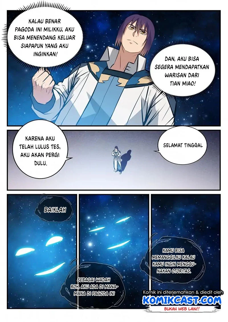 Apotheosis Chapter 259 - Halaman 6