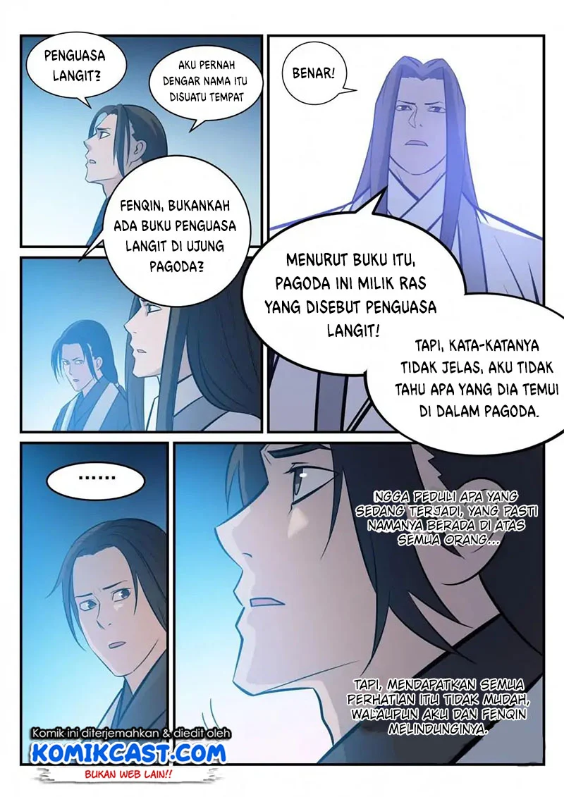 Apotheosis Chapter 259 - Halaman 9