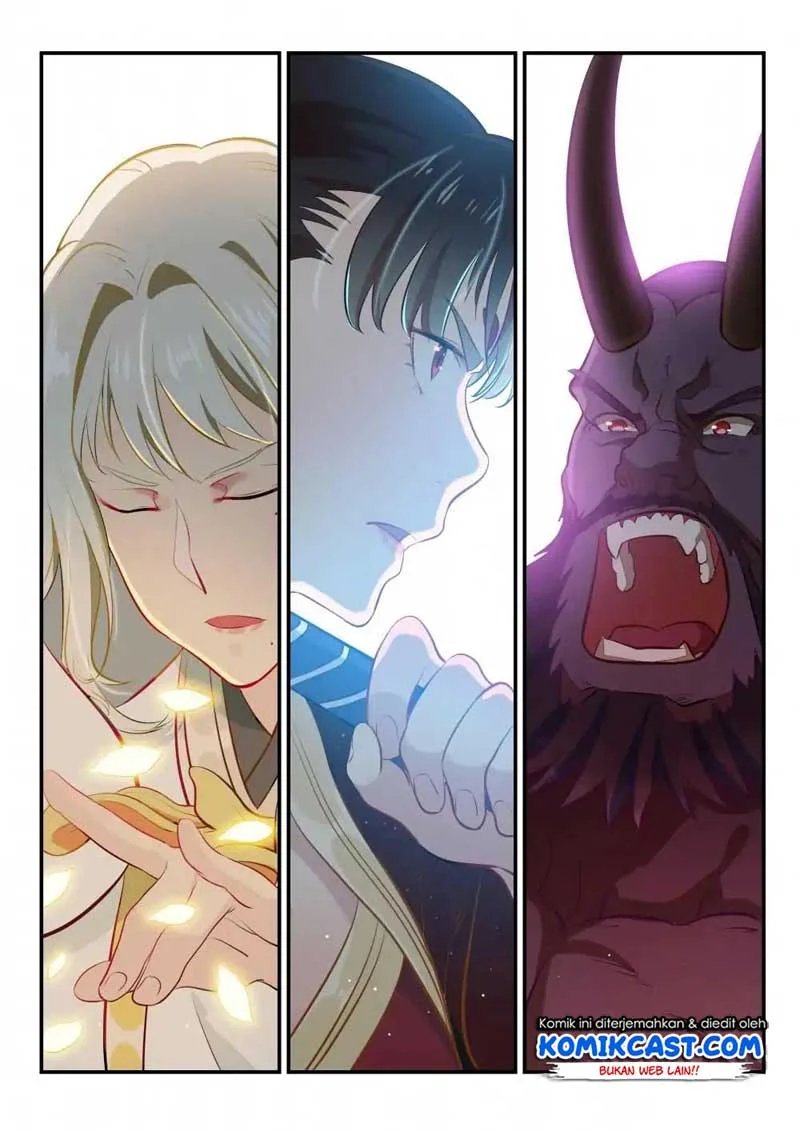 Apotheosis Chapter 264 - Halaman 3