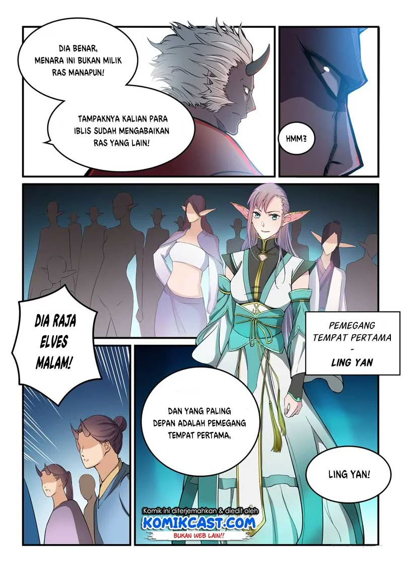 Apotheosis Chapter 265 - Halaman 11