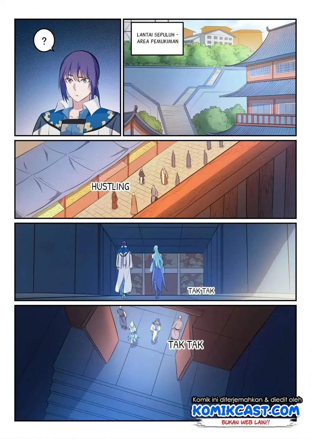 Apotheosis Chapter 273 - Halaman 14