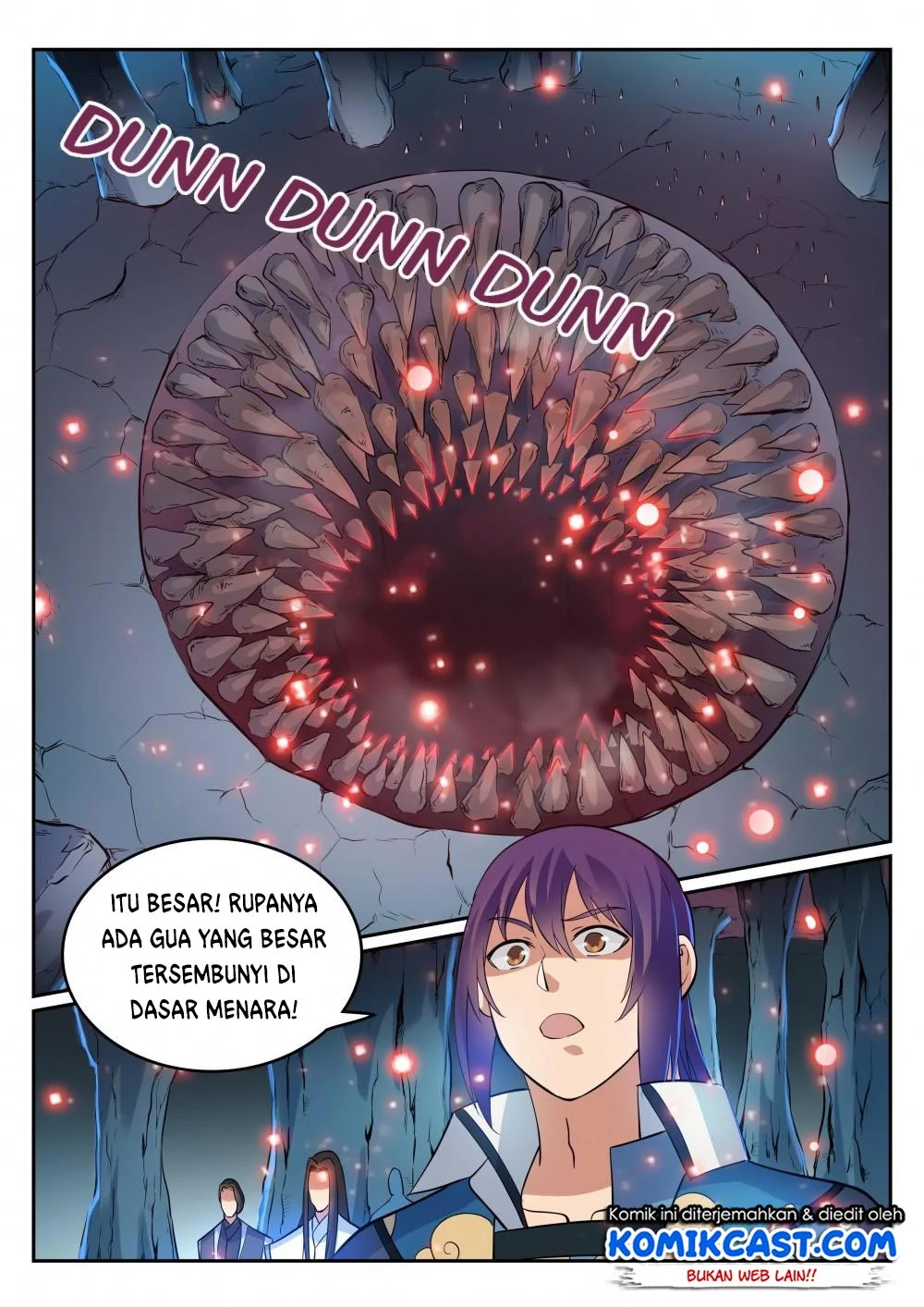 Apotheosis Chapter 283 - Halaman 14