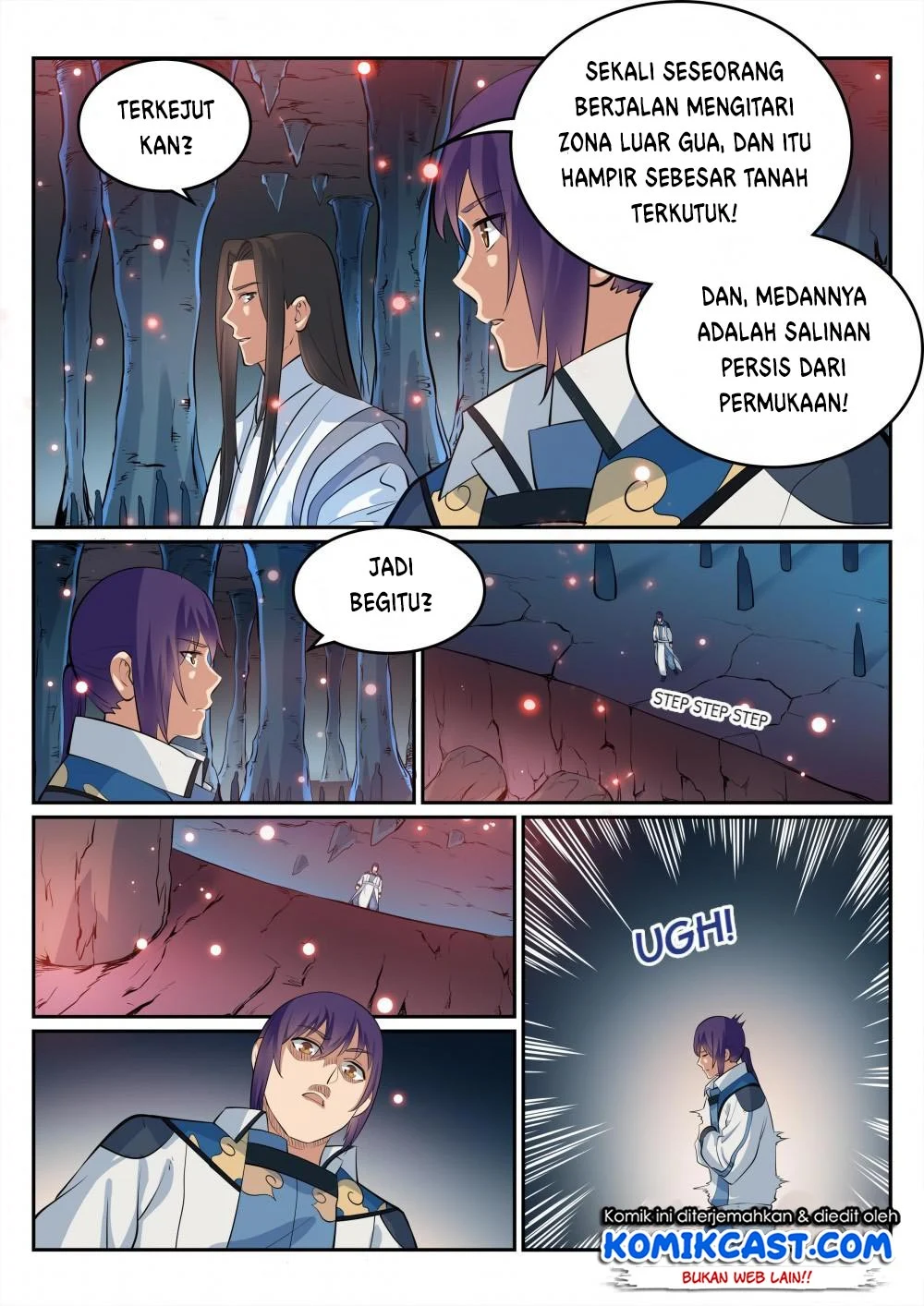 Apotheosis Chapter 283 - Halaman 15