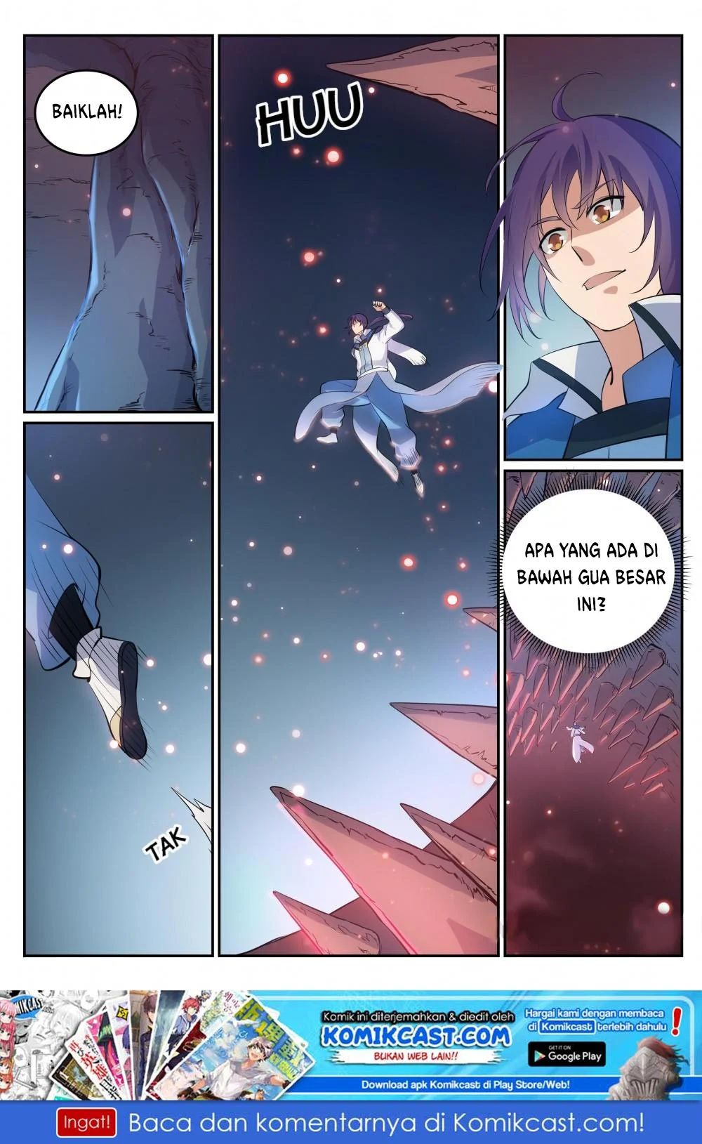 Apotheosis Chapter 283 - Halaman 17