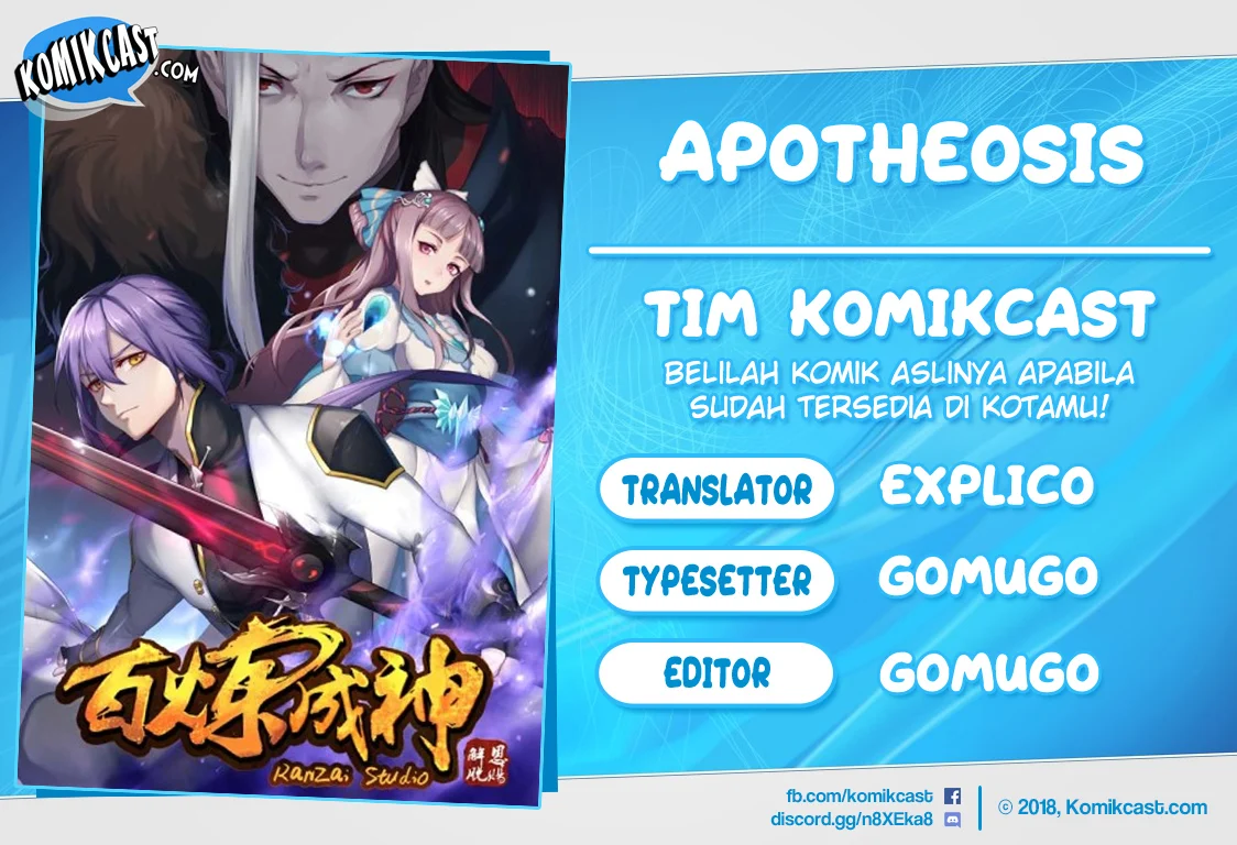 Komik Apotheosis Chapter 297 gambar 1