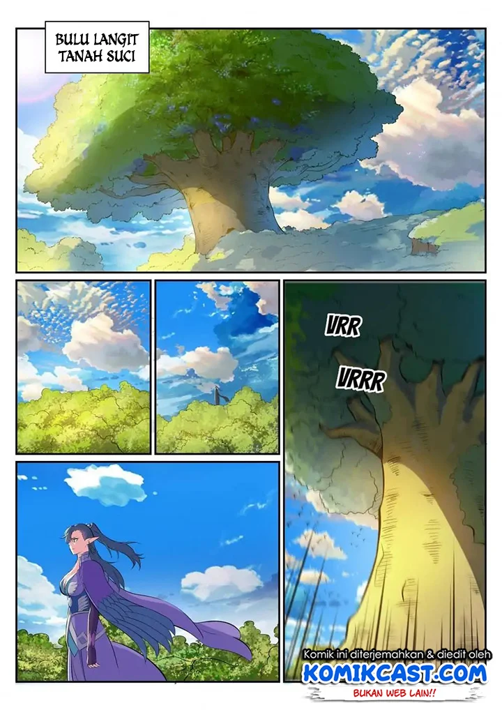 Apotheosis Chapter 299 - Halaman 10