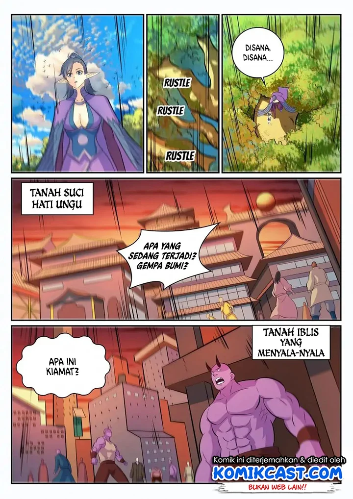Apotheosis Chapter 299 - Halaman 11