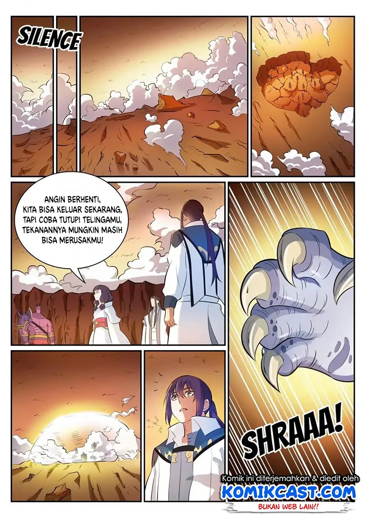Apotheosis Chapter 299 - Halaman 12