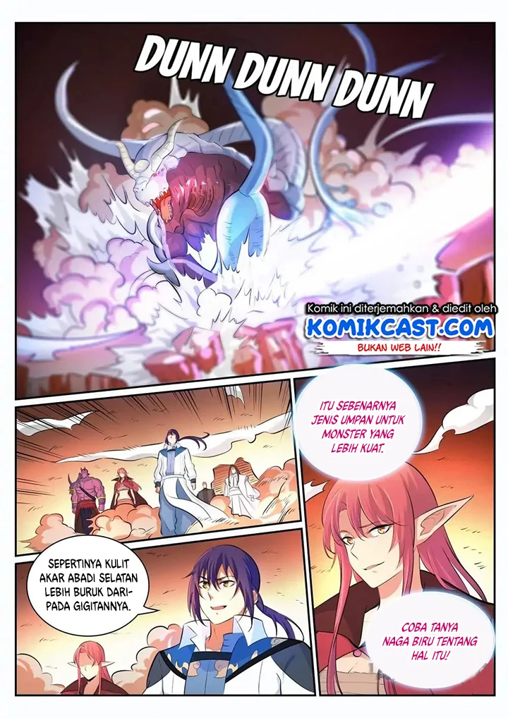 Apotheosis Chapter 299 - Halaman 13