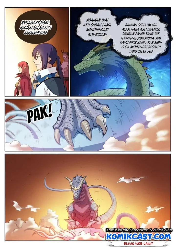 Apotheosis Chapter 299 - Halaman 14