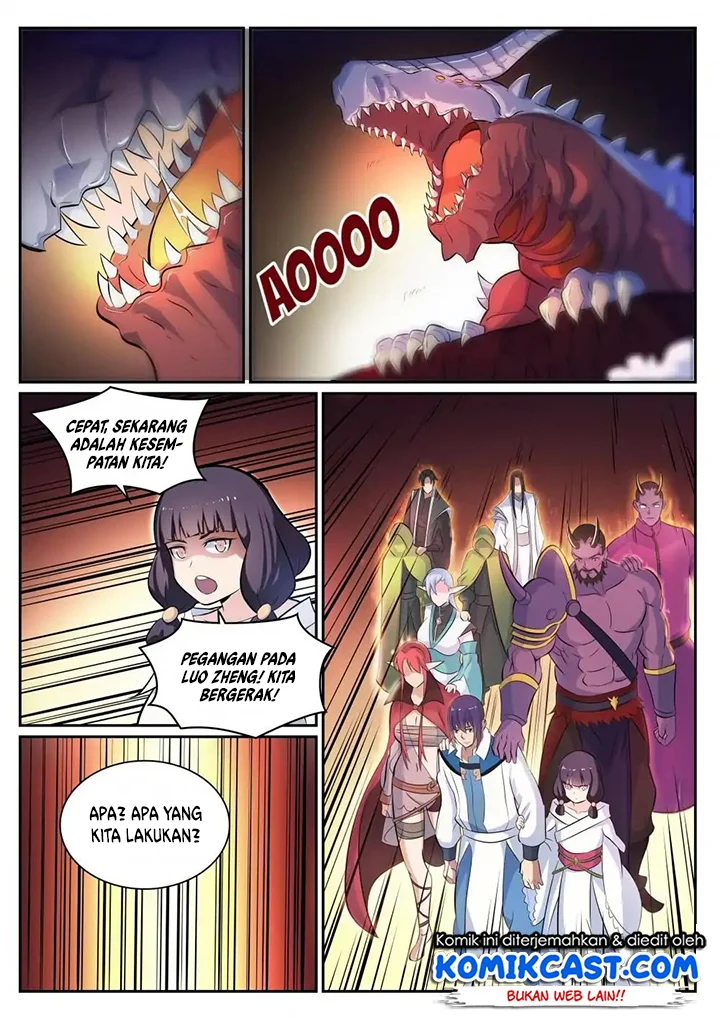 Apotheosis Chapter 299 - Halaman 15