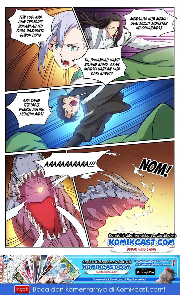 Apotheosis Chapter 299 - Halaman 17