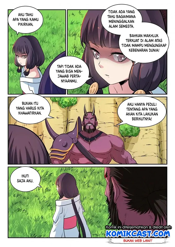 Apotheosis Chapter 300 - Halaman 10