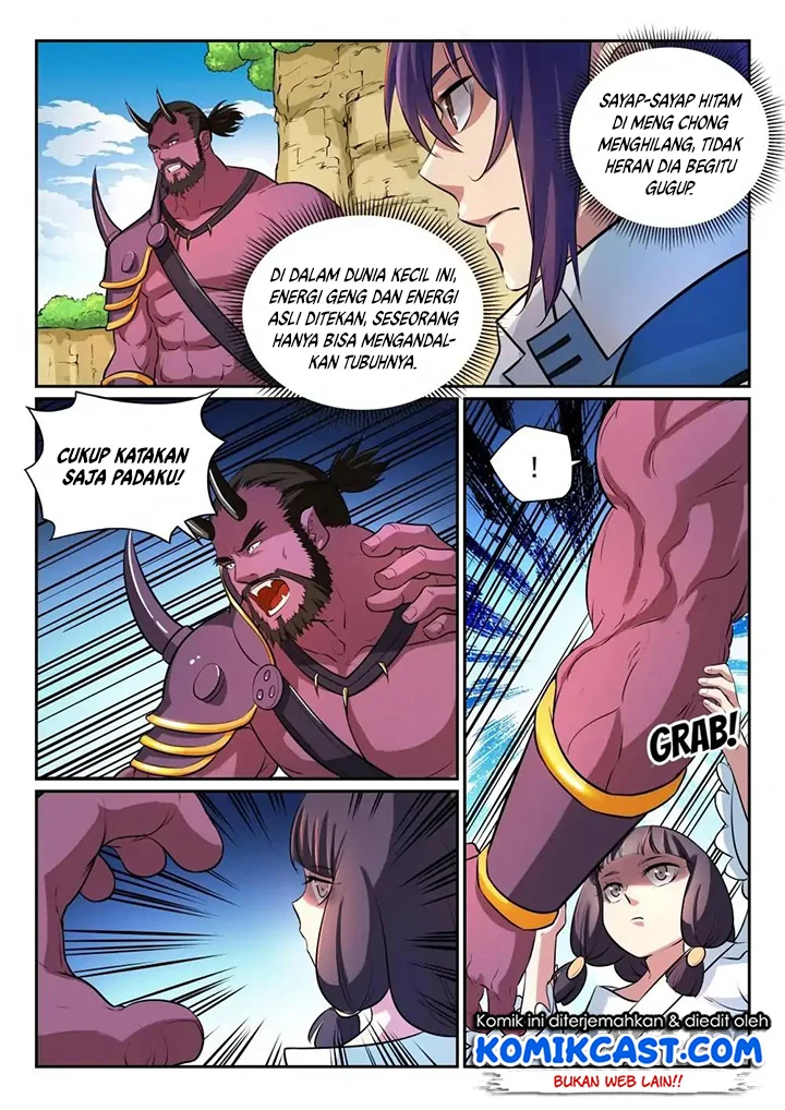 Apotheosis Chapter 300 - Halaman 11