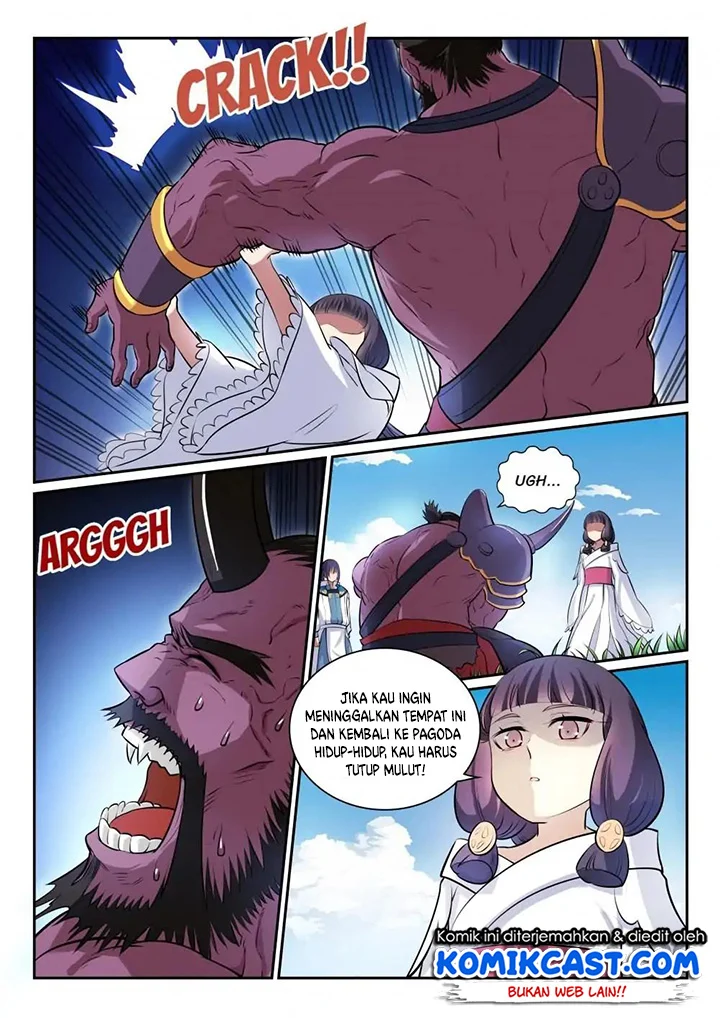 Apotheosis Chapter 300 - Halaman 12