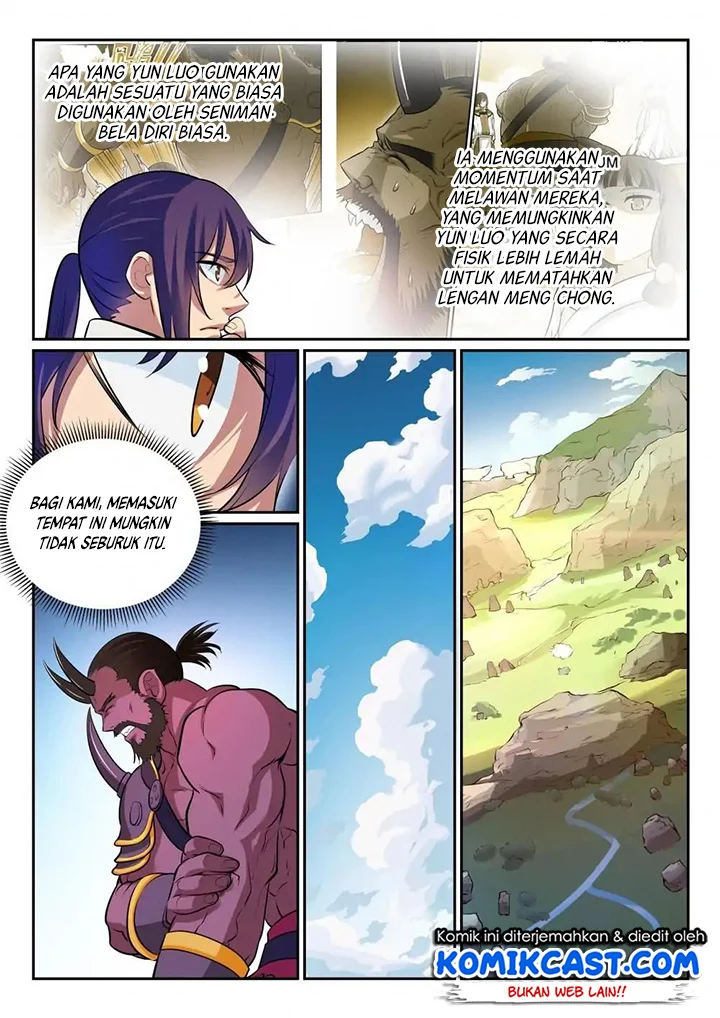 Apotheosis Chapter 300 - Halaman 14