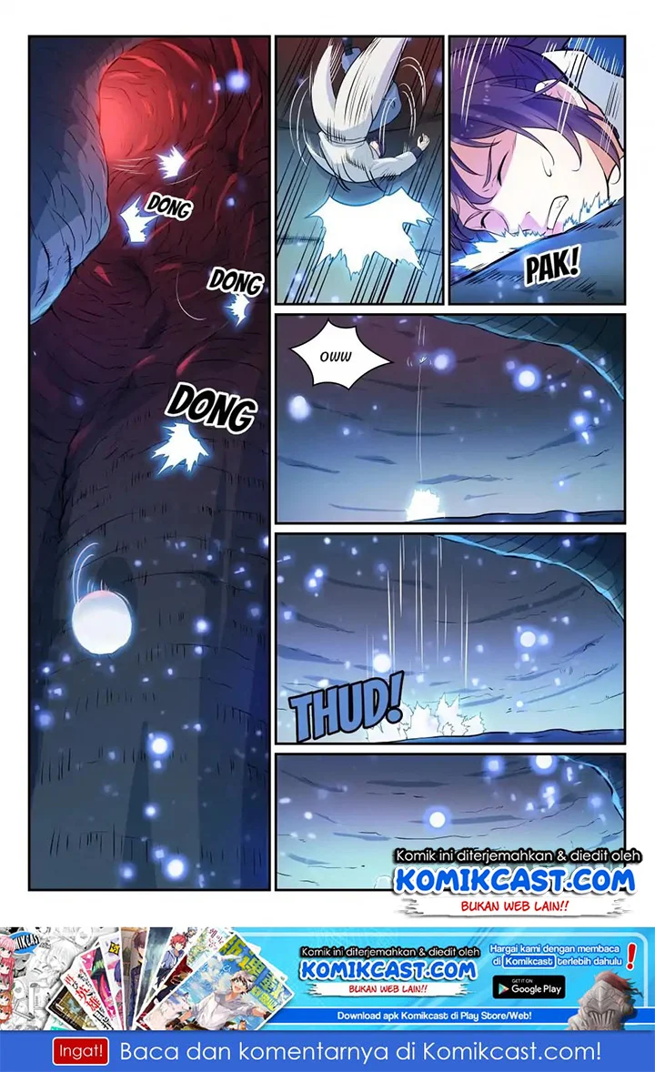 Apotheosis Chapter 300 - Halaman 3