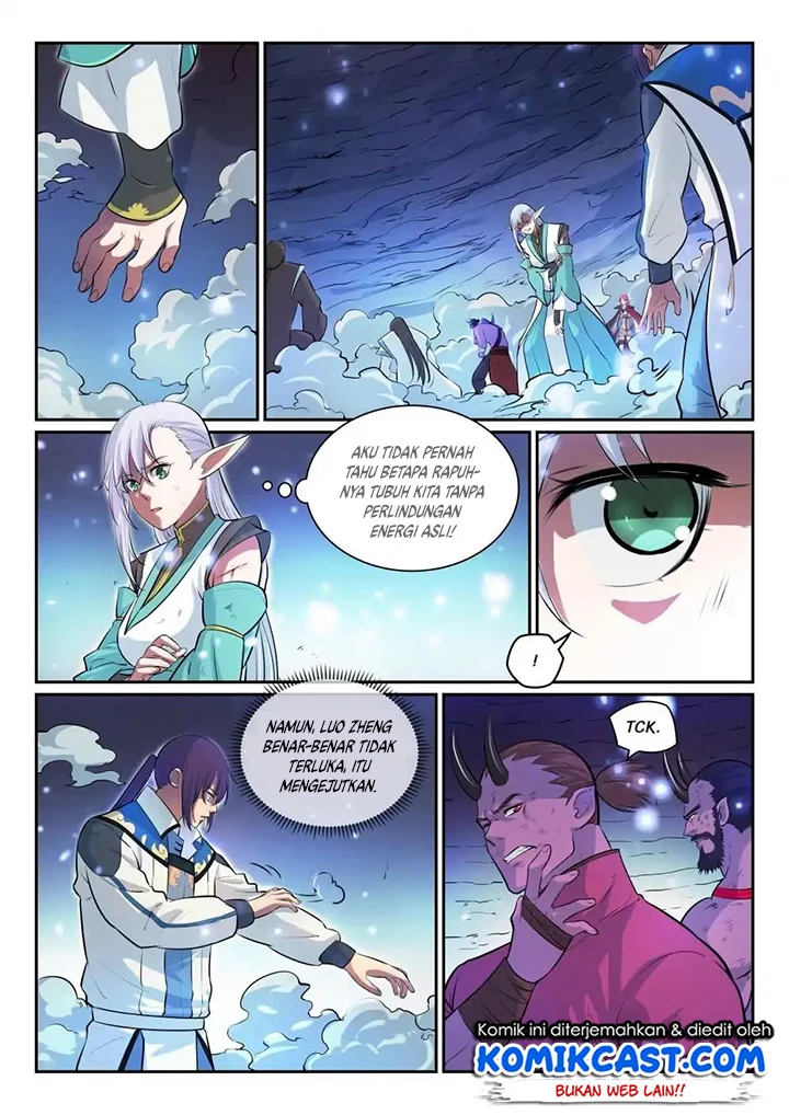 Apotheosis Chapter 300 - Halaman 4