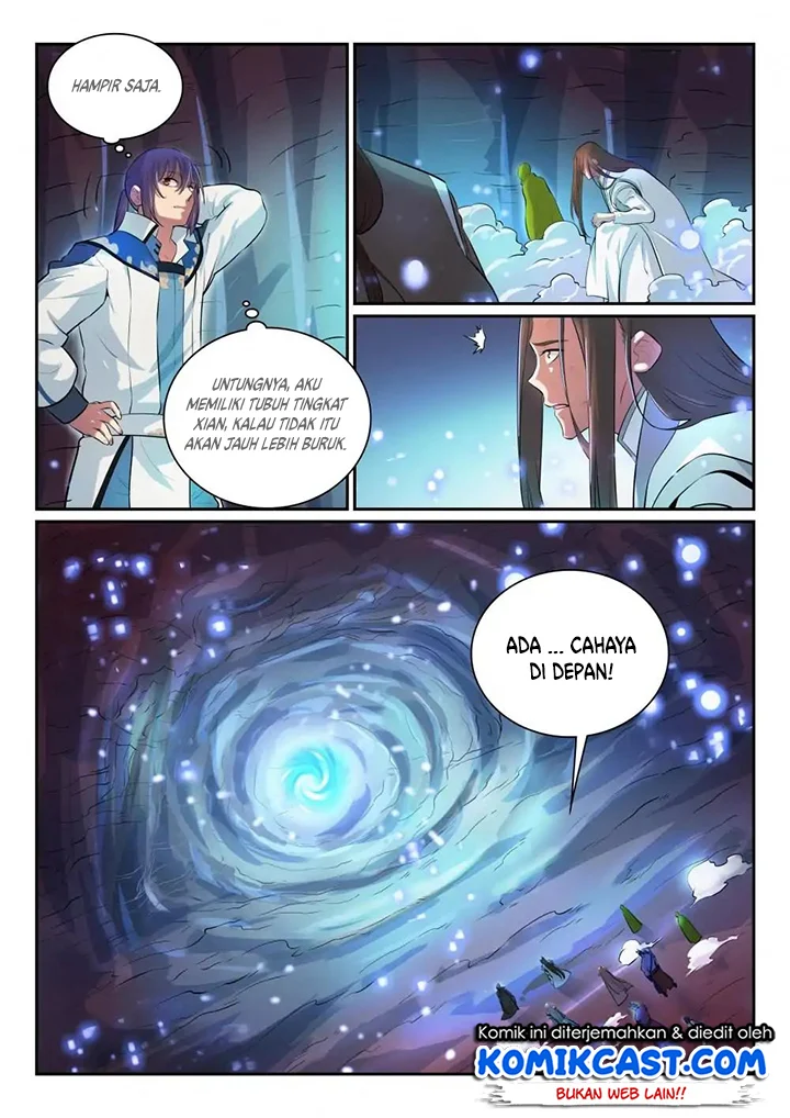Apotheosis Chapter 300 - Halaman 5