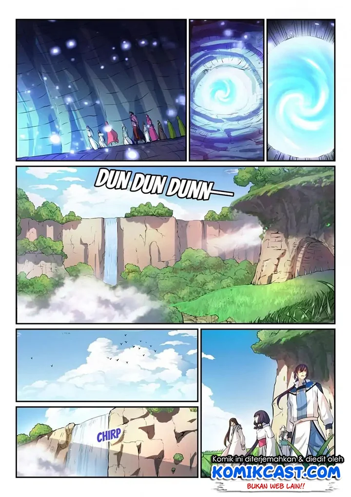 Apotheosis Chapter 300 - Halaman 6