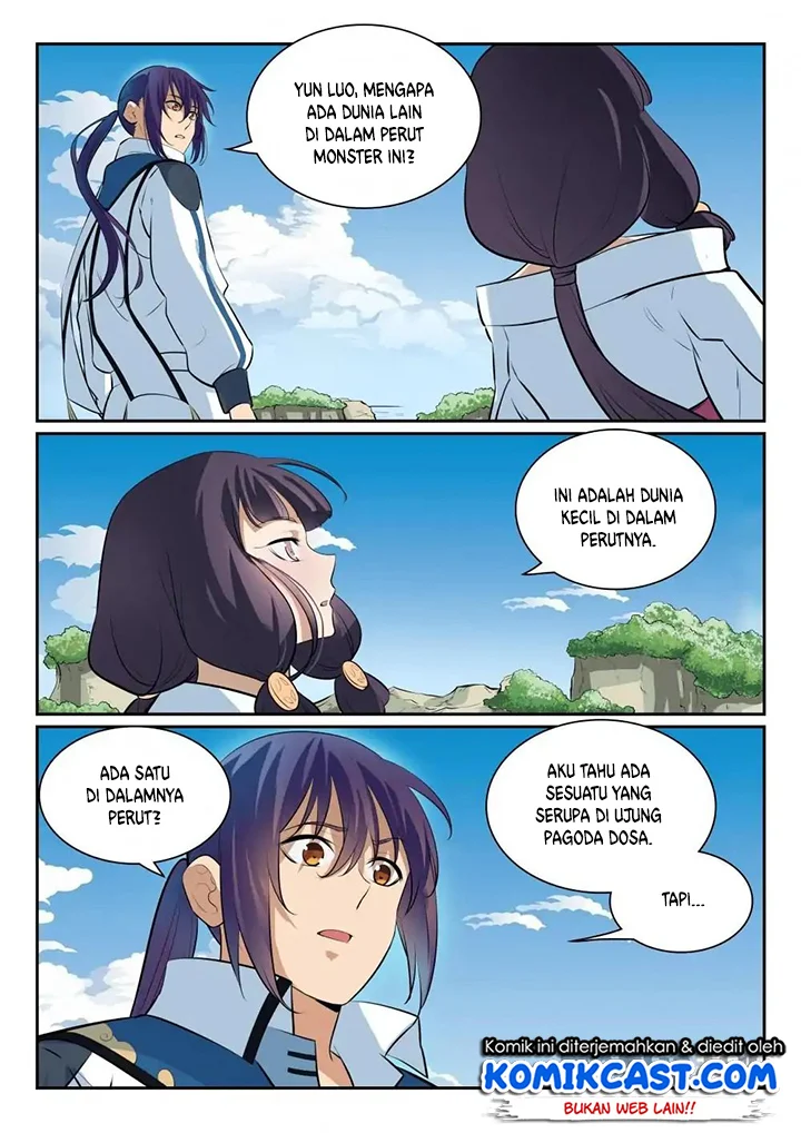Apotheosis Chapter 300 - Halaman 7