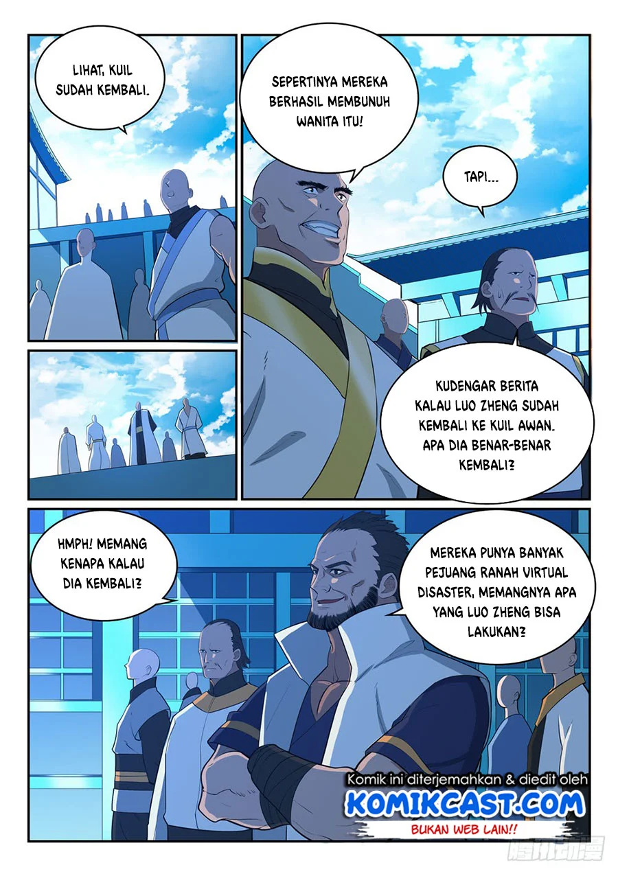 Apotheosis Chapter 332 - Halaman 5