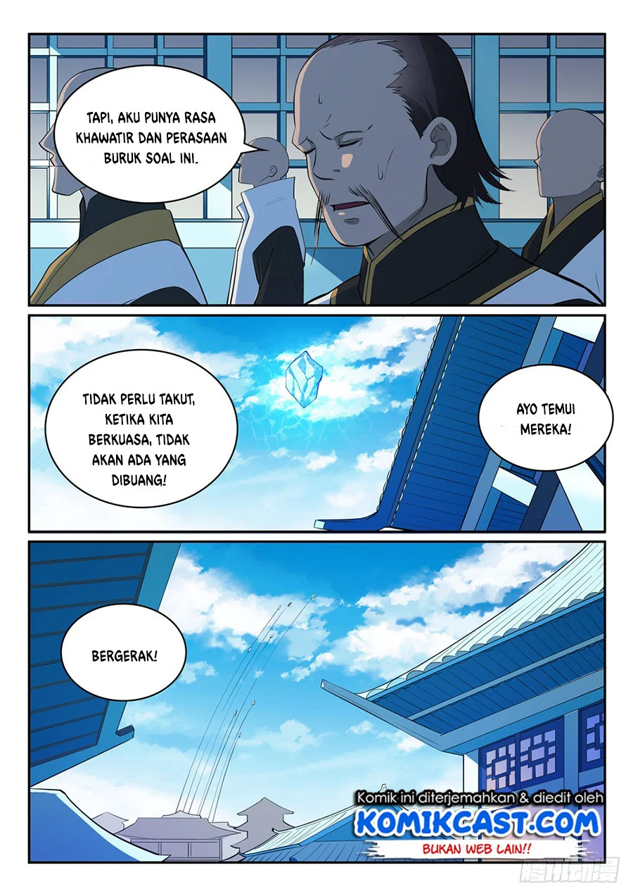 Apotheosis Chapter 332 - Halaman 6