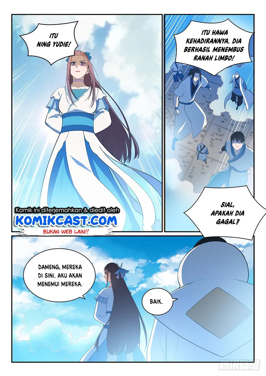 Apotheosis Chapter 332 - Halaman 8
