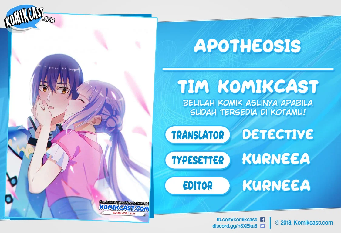 Komik Apotheosis Chapter 361 gambar 1