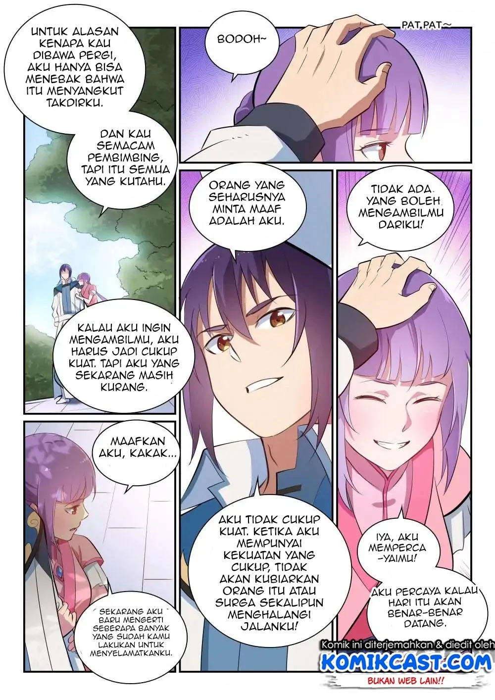 Apotheosis Chapter 361 - Halaman 13