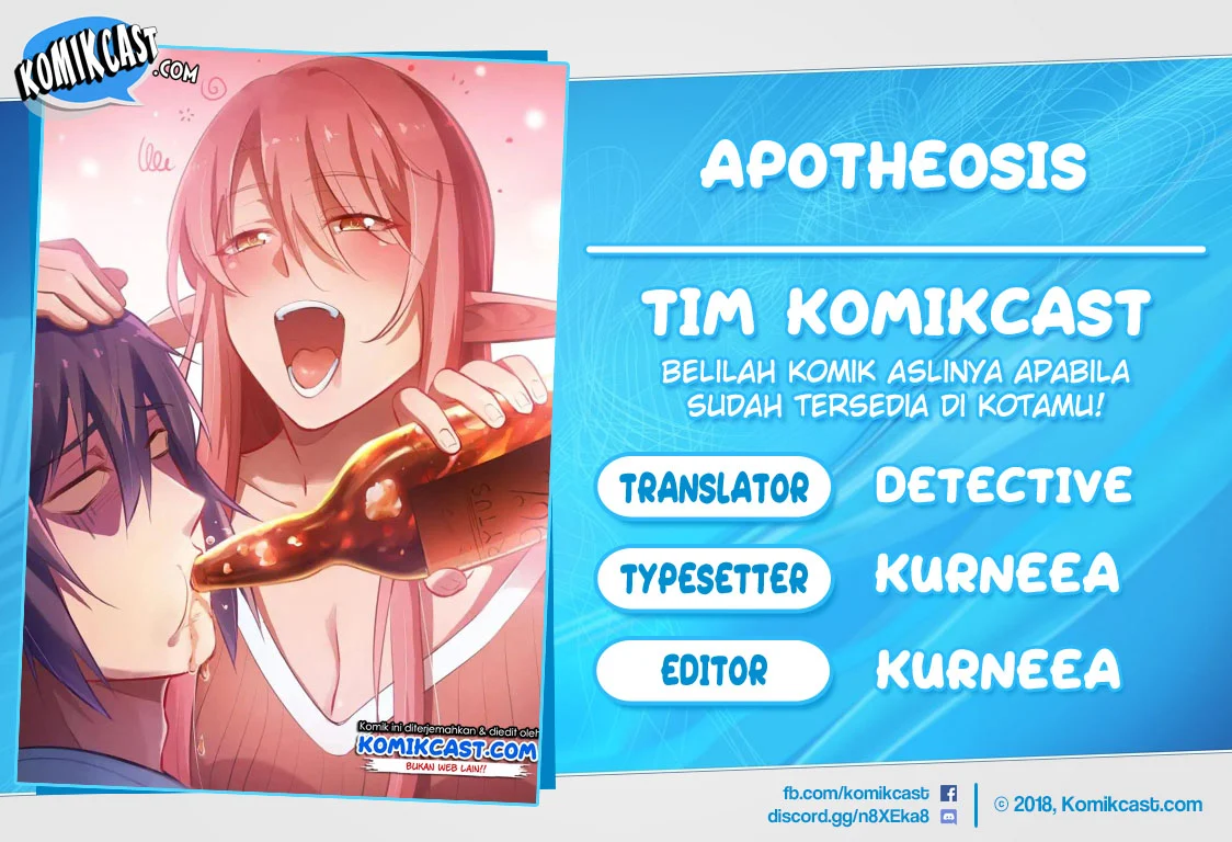 Komik Apotheosis Chapter 363 gambar 1