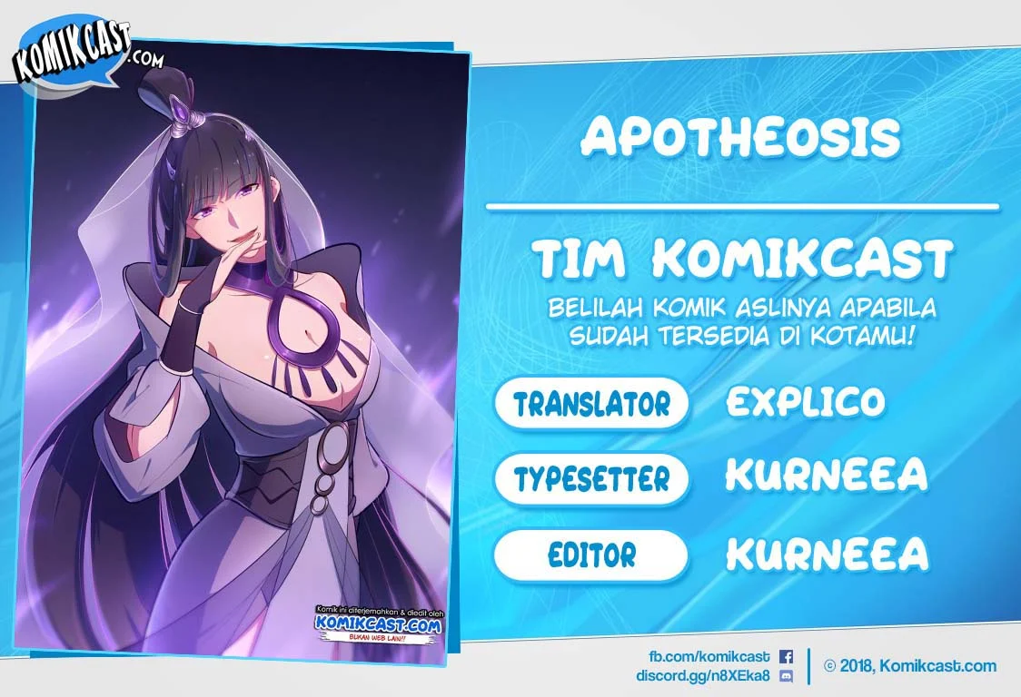 Komik Apotheosis Chapter 377 gambar 1
