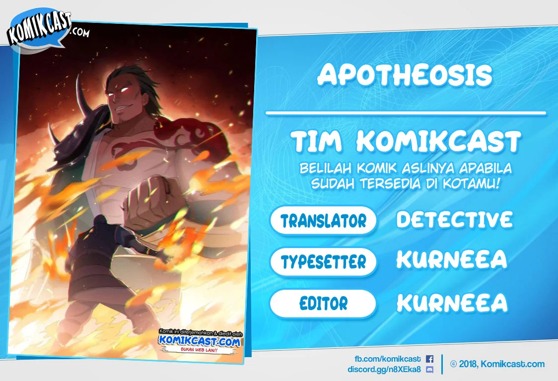 Komik Apotheosis Chapter 382 gambar 1