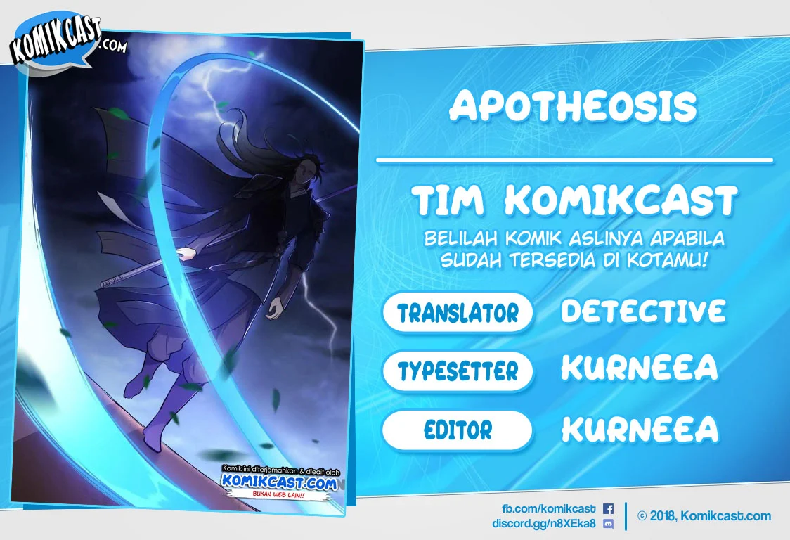 Komik Apotheosis Chapter 383 gambar 1