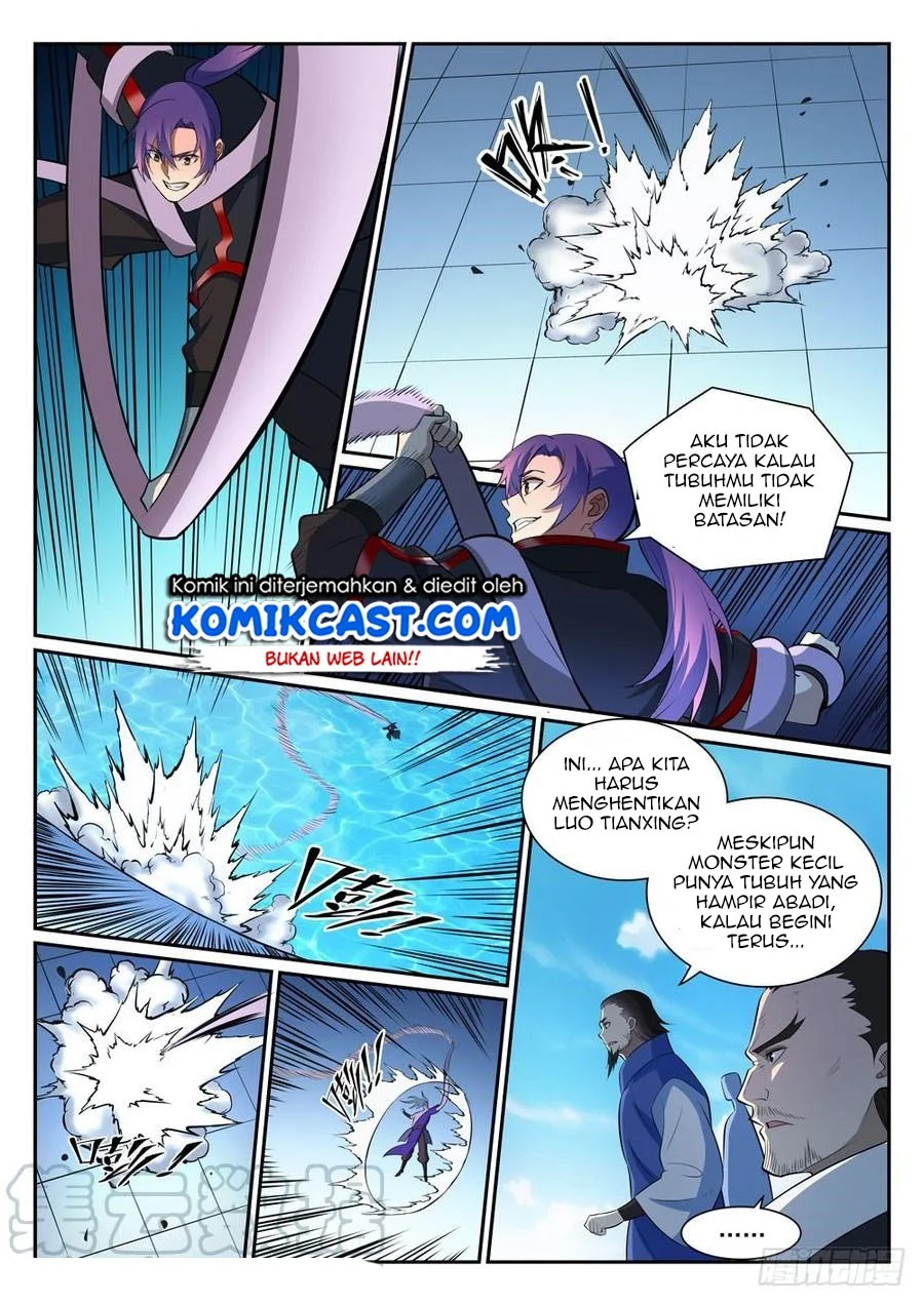 Apotheosis Chapter 397 - Halaman 10