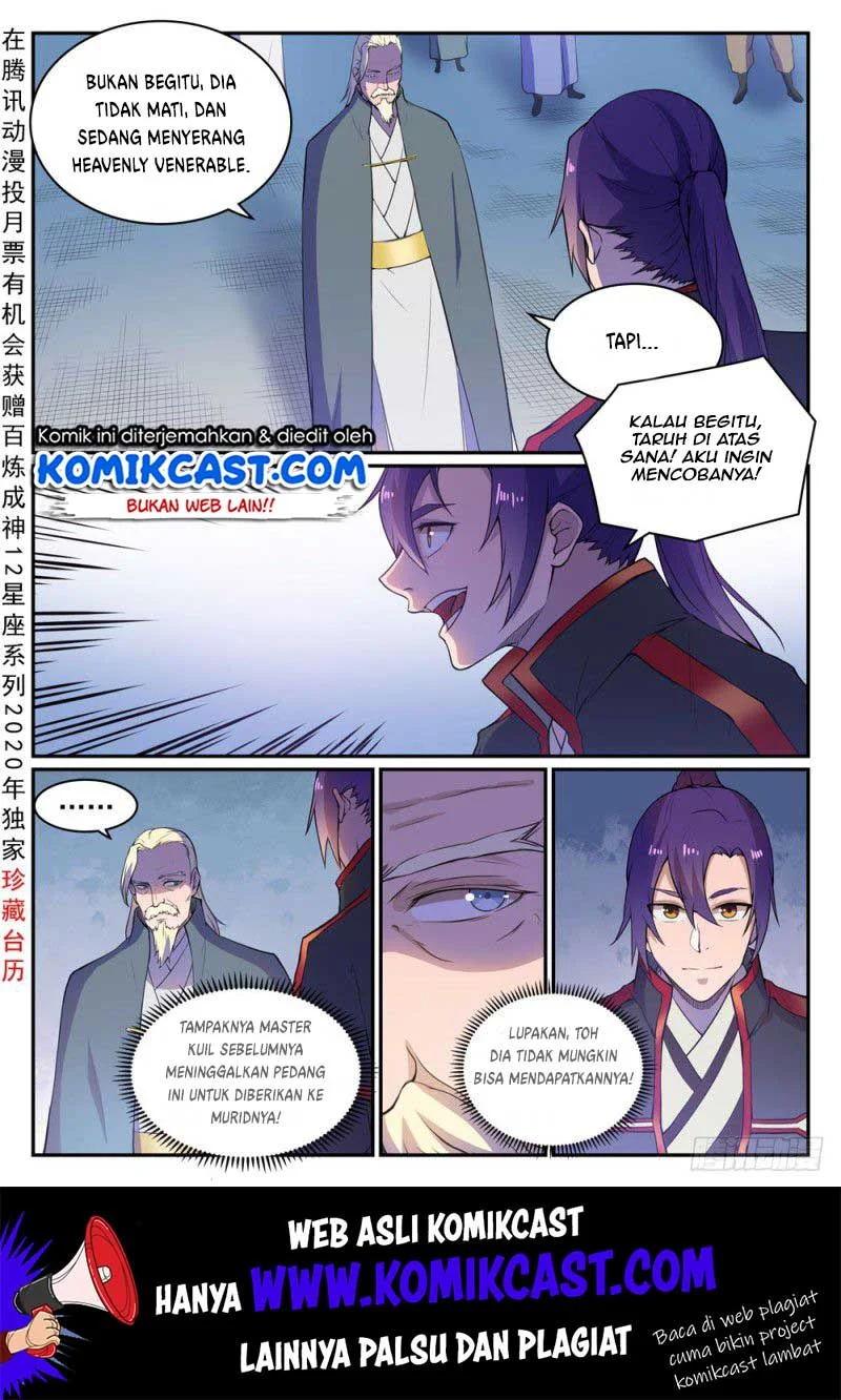Apotheosis Chapter 516 - Halaman 2