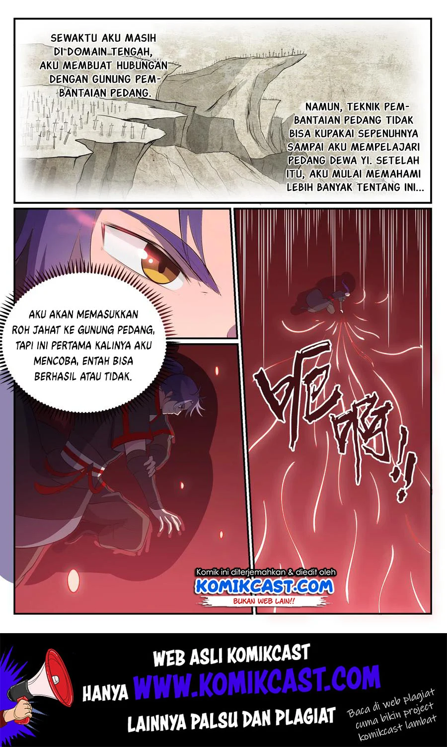 Apotheosis Chapter 557 - Halaman 7