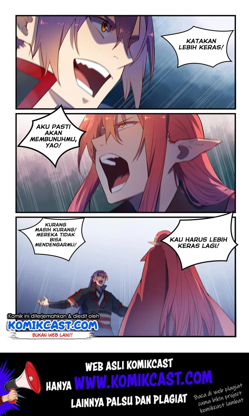 Apotheosis Chapter 563 - Halaman 16