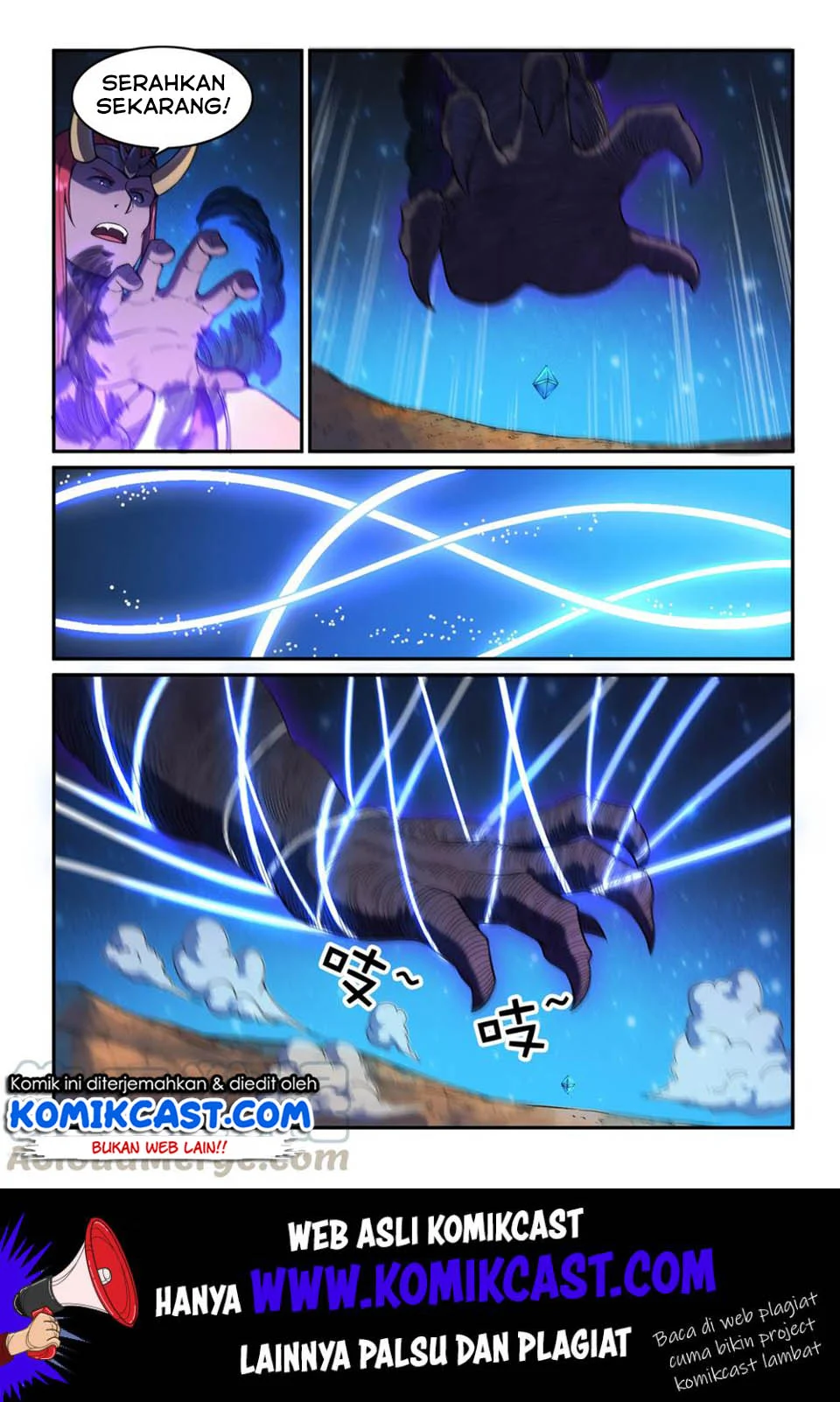 Apotheosis Chapter 567 - Halaman 10