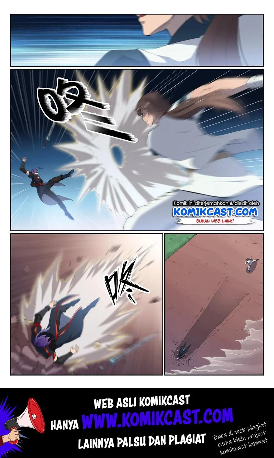 Apotheosis Chapter 576 - Halaman 13