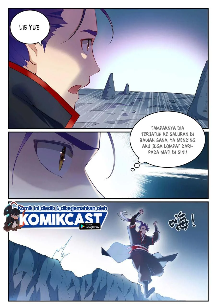 Apotheosis Chapter 738 - Halaman 4