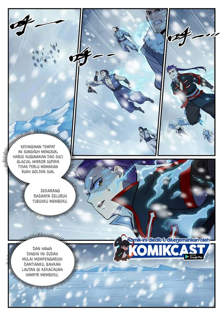 Apotheosis Chapter 754 - Halaman 10