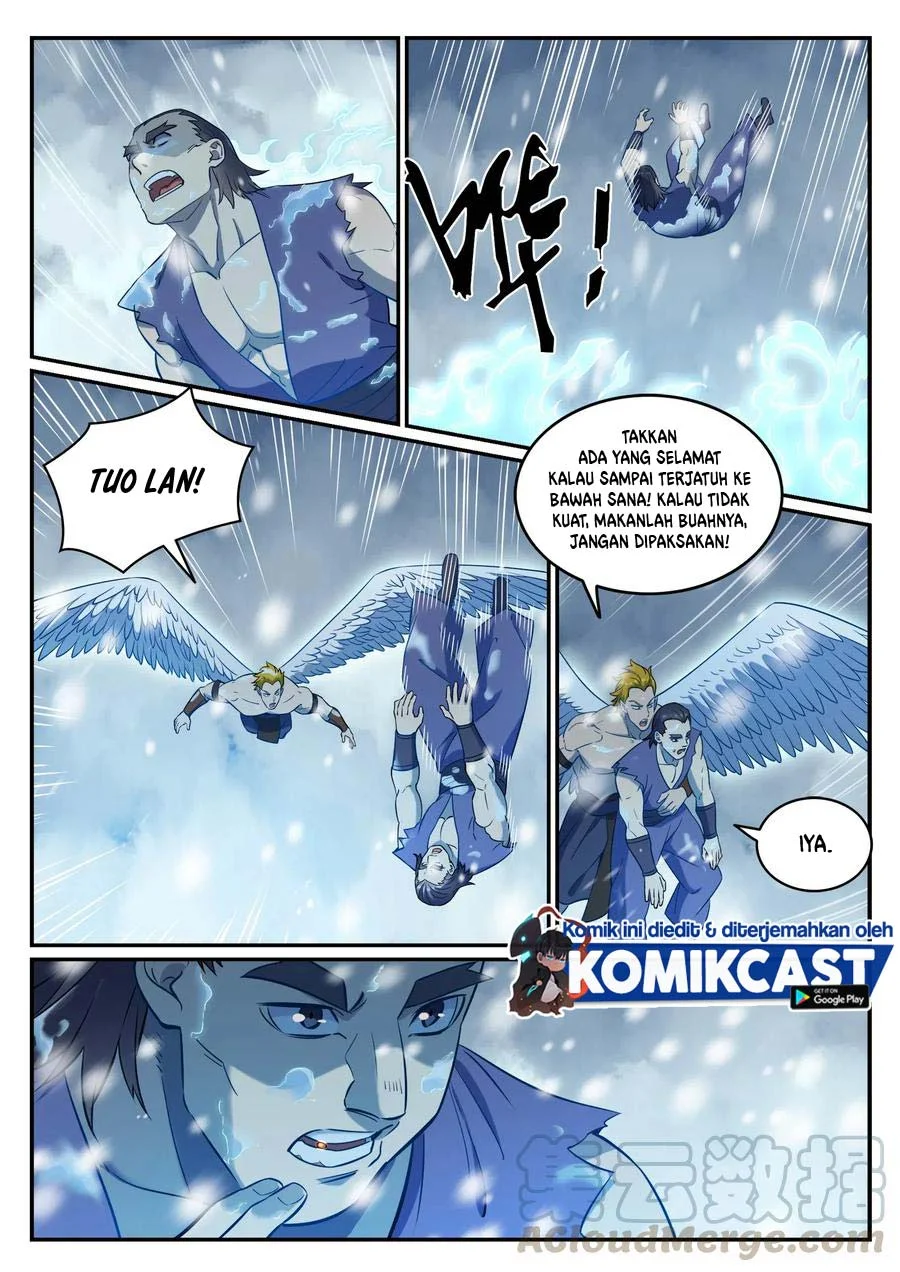 Apotheosis Chapter 754 - Halaman 13