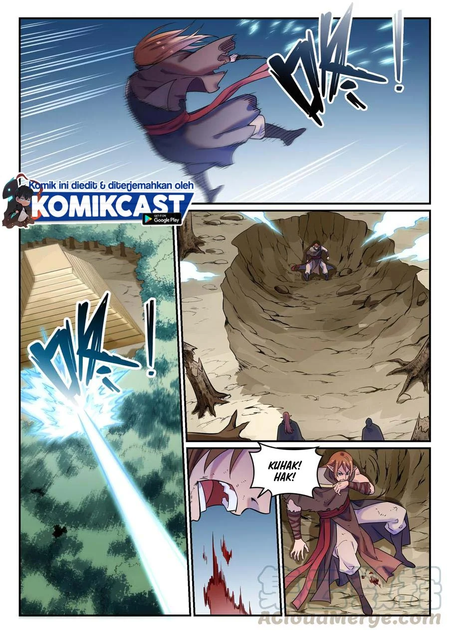 Apotheosis Chapter 793 - Halaman 5
