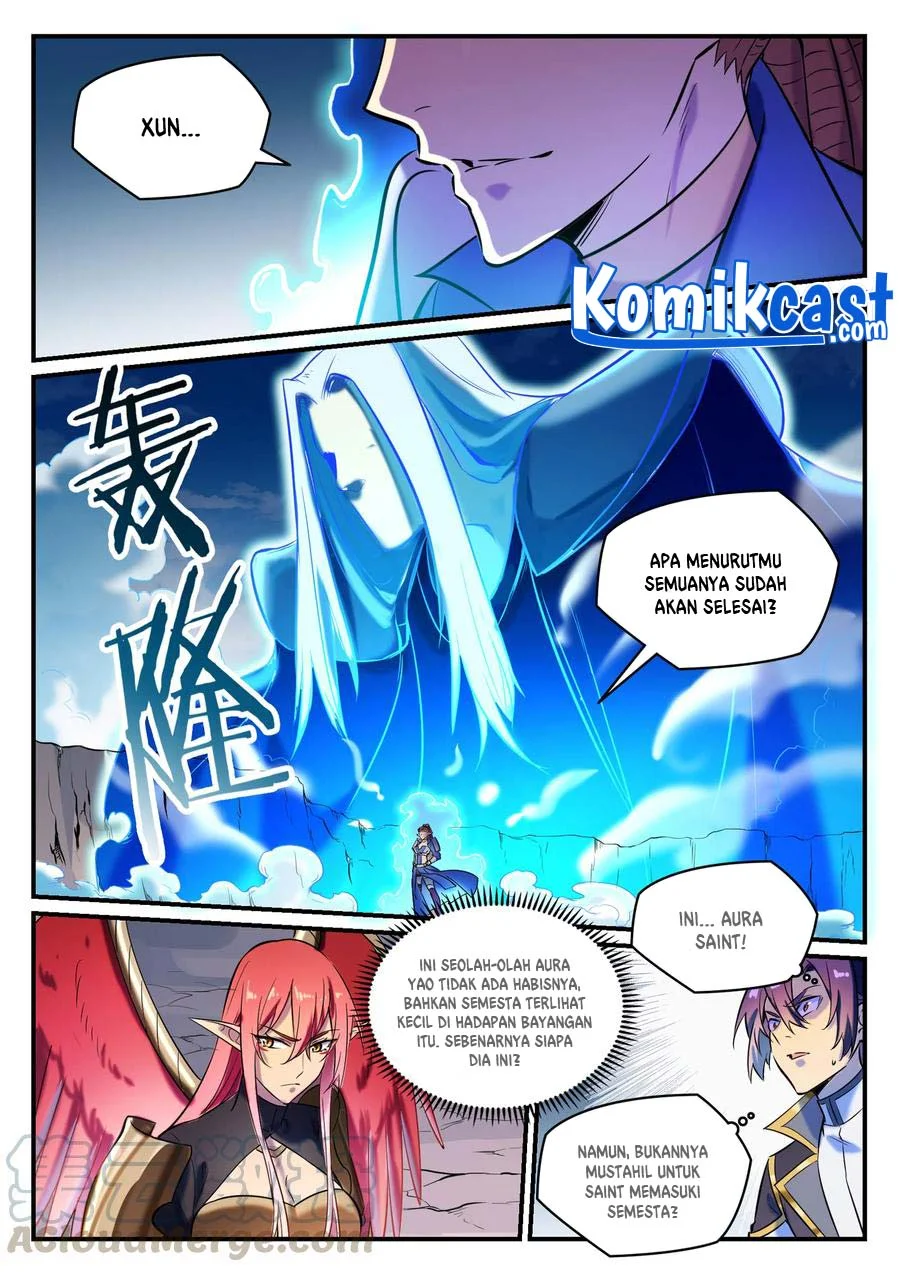 Apotheosis Chapter 799 - Halaman 8